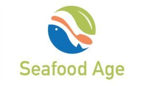 Seafood Age -hankkeen logo.
