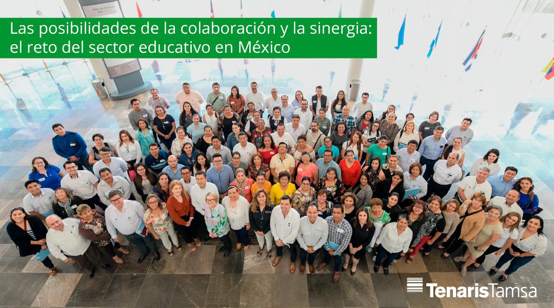Group of teachers from Universidad de Monterrey