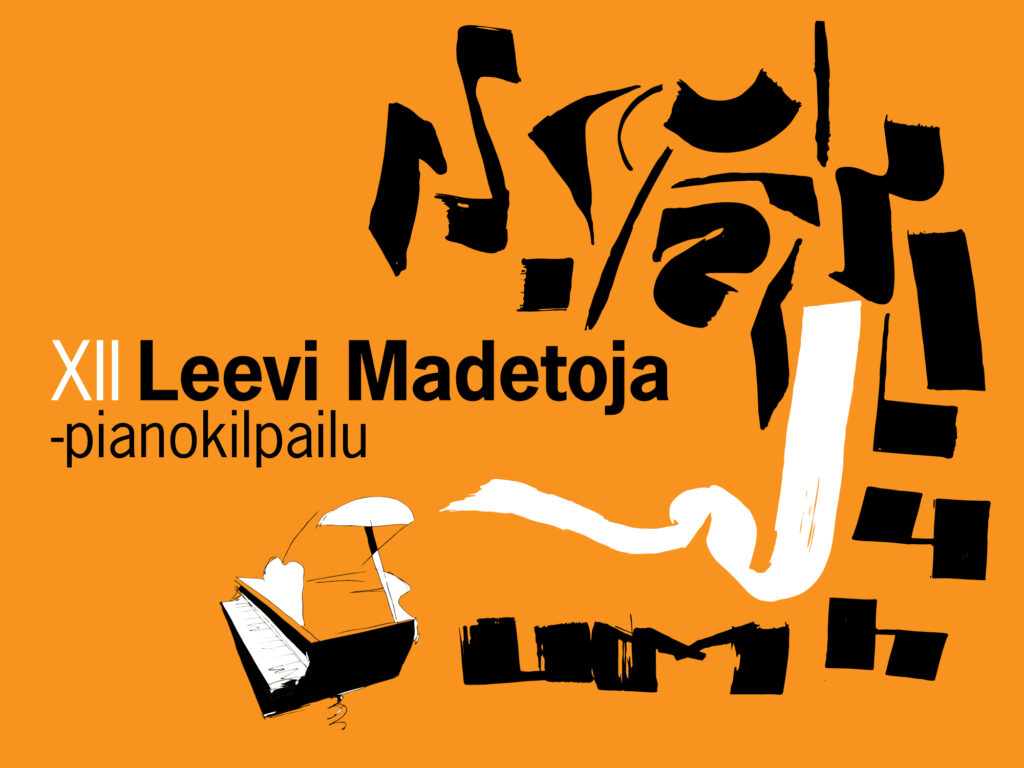 Leevi Madetoja -pianokilpailu