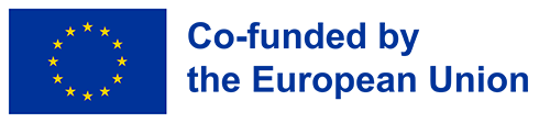 EU co-funded logo