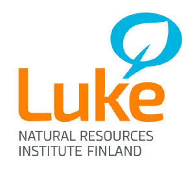 Luonnovarakeskuksen logo