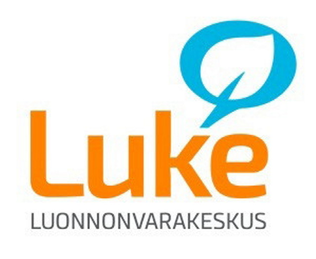 Luonnonvarakeskuksen logo