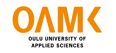 Oulun ammattikorkeakoulun logo