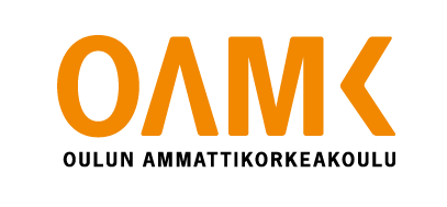 Oulun ammattikorkeakoulu logo