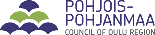 Pohjois-Pohjanmaan liiton logo