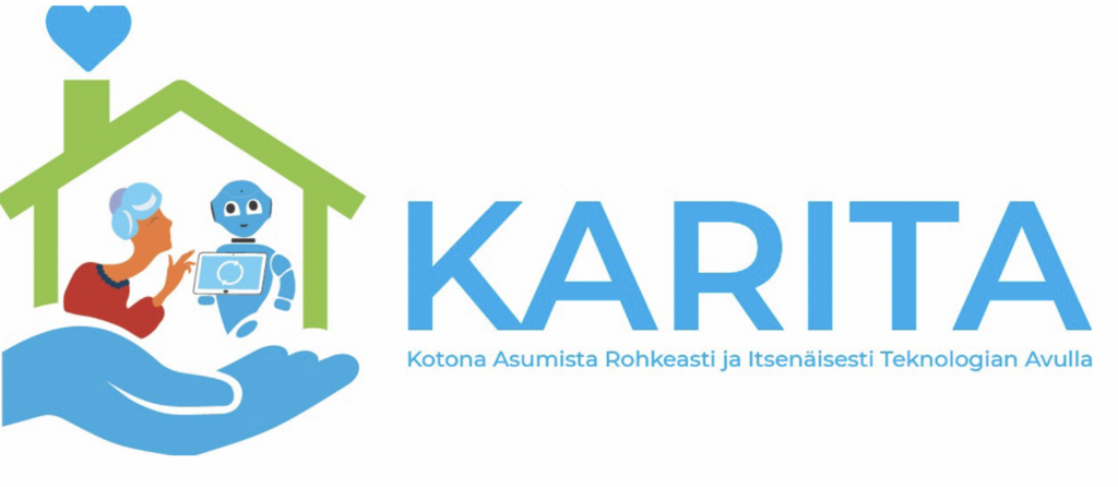 KARITA -ohjelman logo