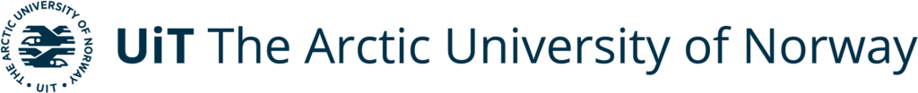 The Arctic University of Norway -logo