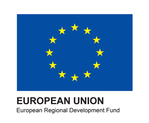 European Union - European Regional Development Fund