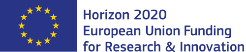 Horizon 2020 European Union Funding for Research & Innovation -logo