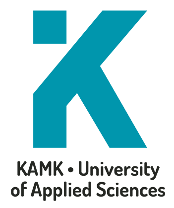 Kajaanin ammattikorkeakoulun logo