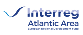 Logo of Interreg - Atlantic Area