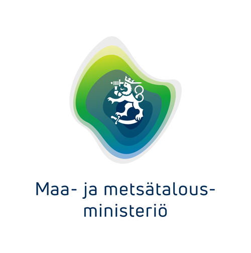 Maa- ja metsätalousministeriön logo