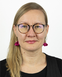 Liisa Ronkainen