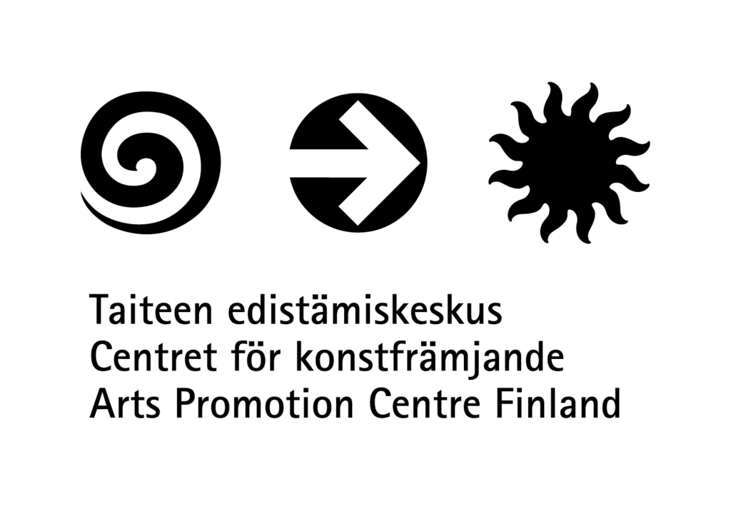 Taiteen edistämiskeskus logo