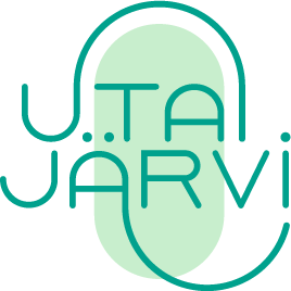 Utajärven kunnan logo