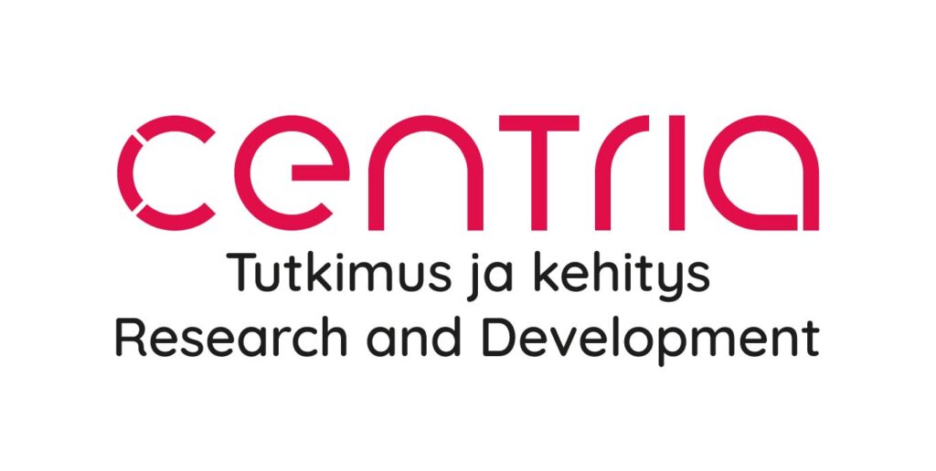 Centria Tutkimus ja kehitys -logo