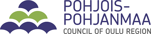 Pohjois-Pohjanmaan liitto logo