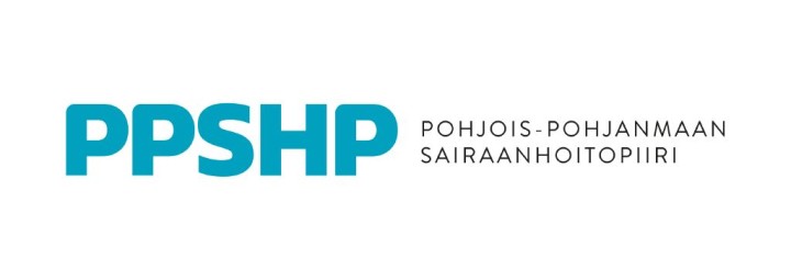 Pohjois-Pohjanmaan sairaanhoitopiirin logo