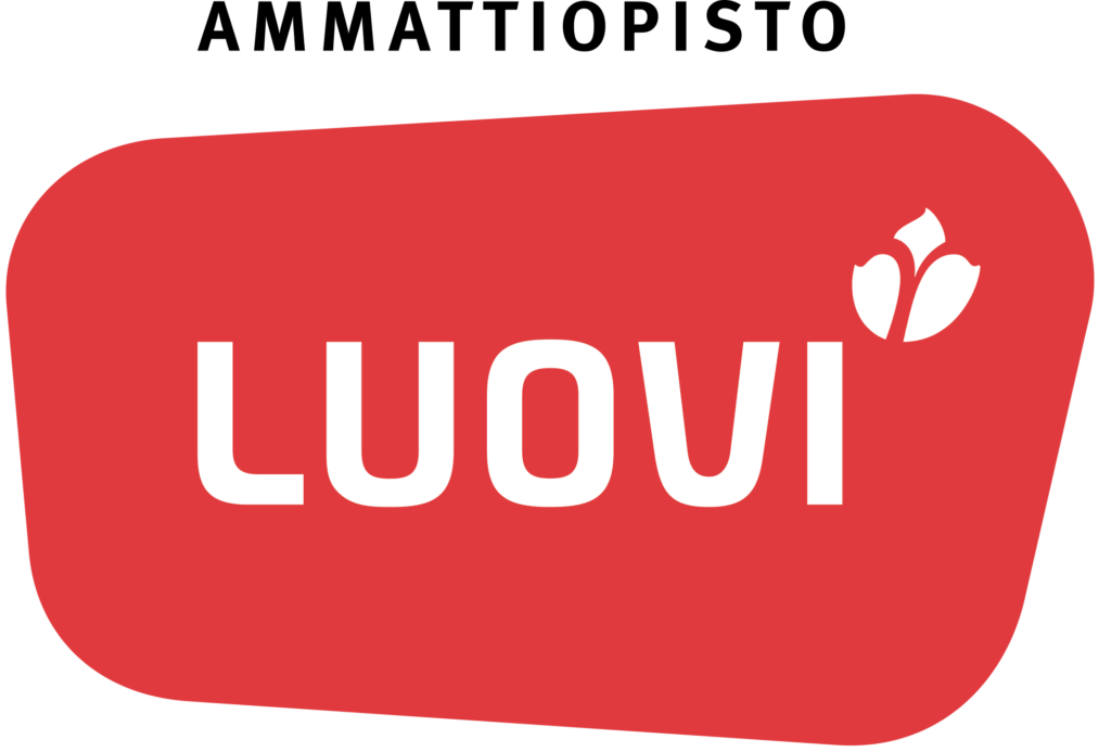 Ammattiopisto Luovin logo