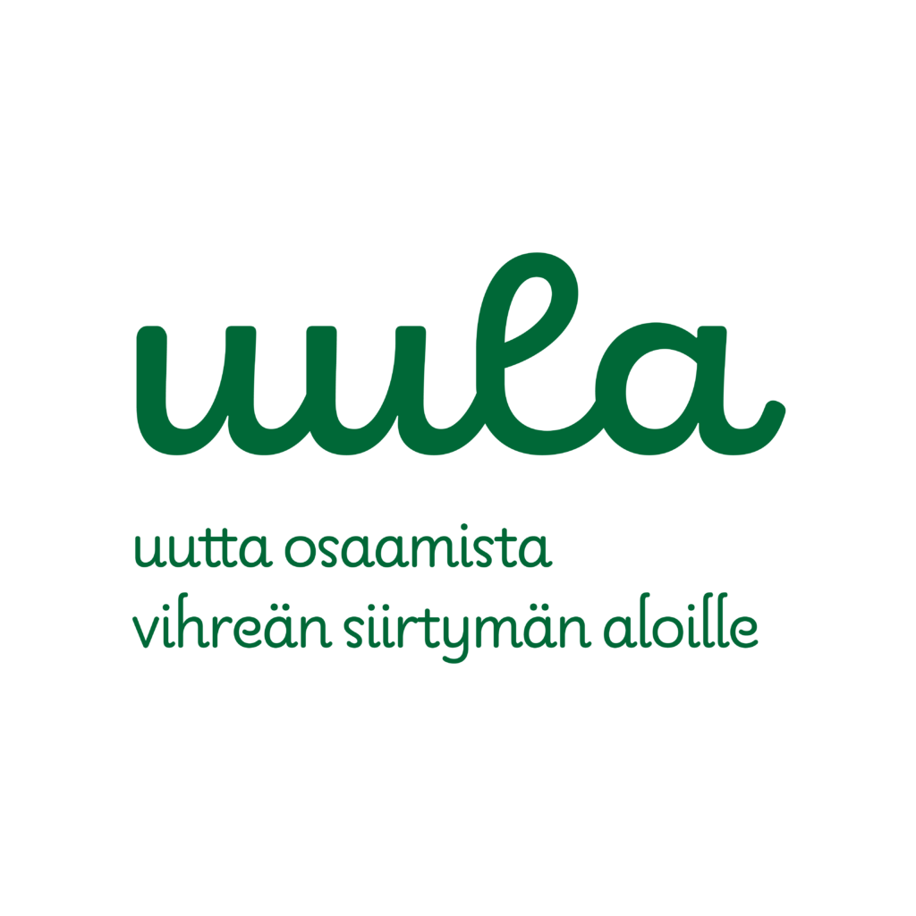 Uula-hankkeen logo